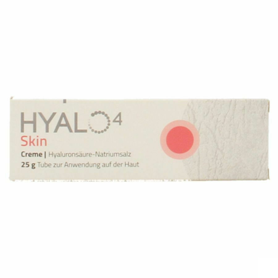 Hyalo 4 Skin Creme Tube 25g afbeelding 1