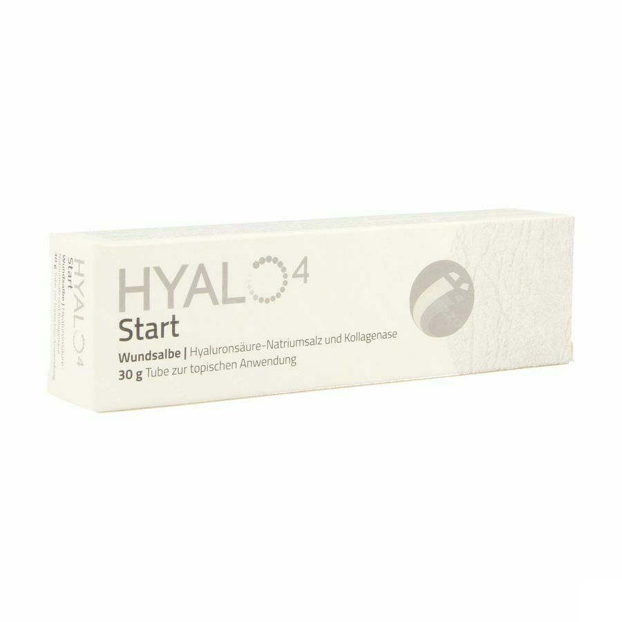 Hyalo 4 Start Zalf Tube 30g
