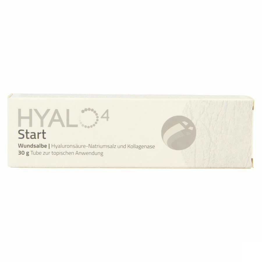 Hyalo 4 Start Zalf Tube 30g afbeelding 1