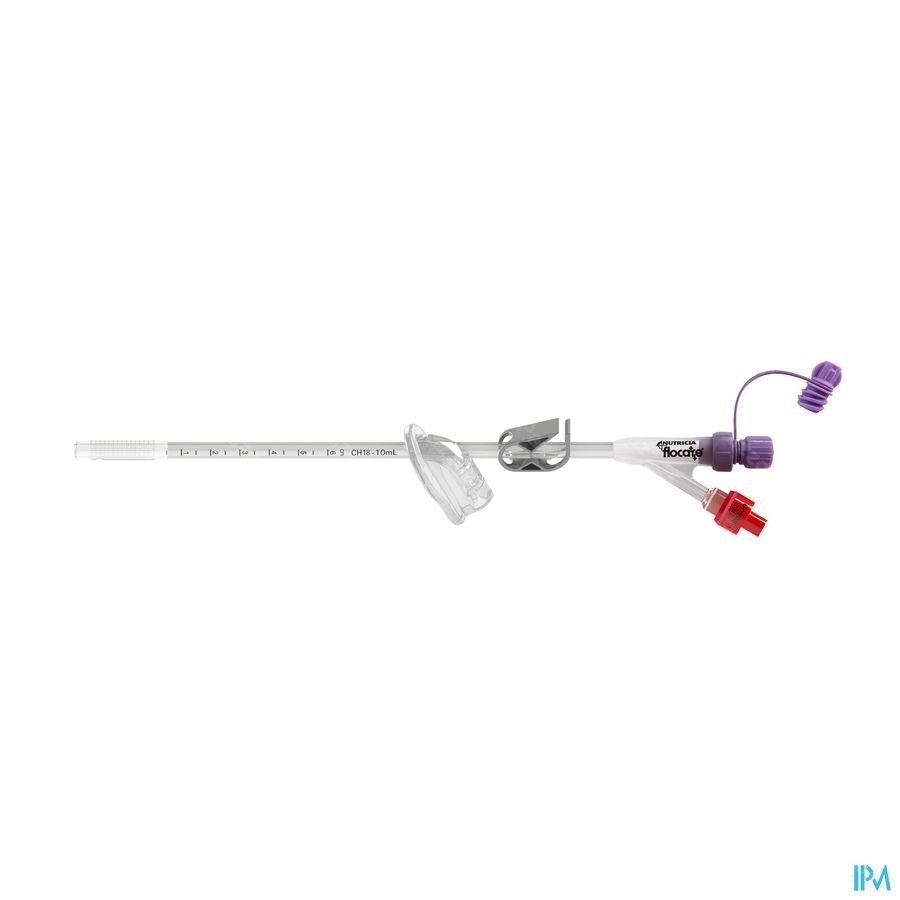Flocare Gastrostomiesonde Ch18