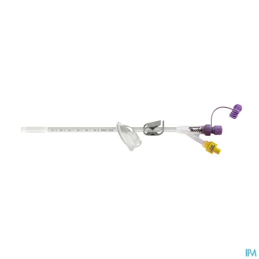 Flocare Gastrostomiesonde Ch20