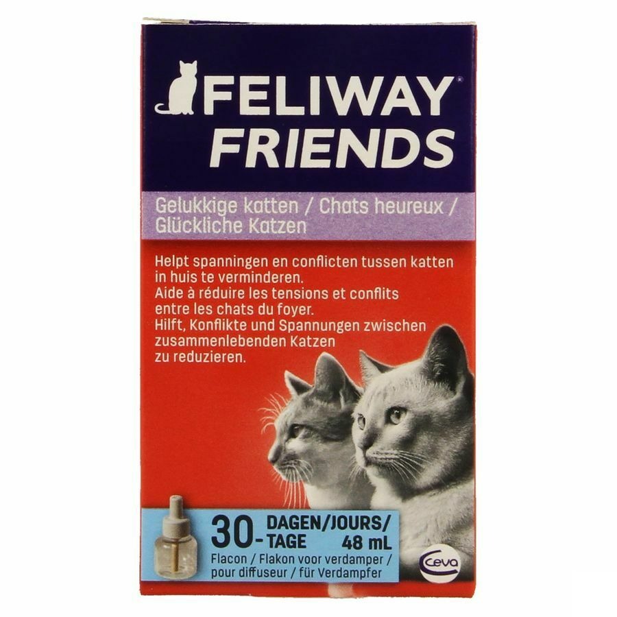 Feliway Friends Navulling 48ml
