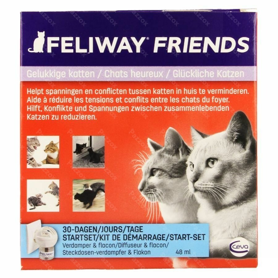 Feliway Friends Startset