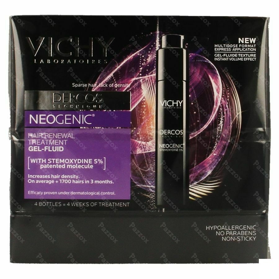 Vichy Dercos Neogenic Gel 4x42ml