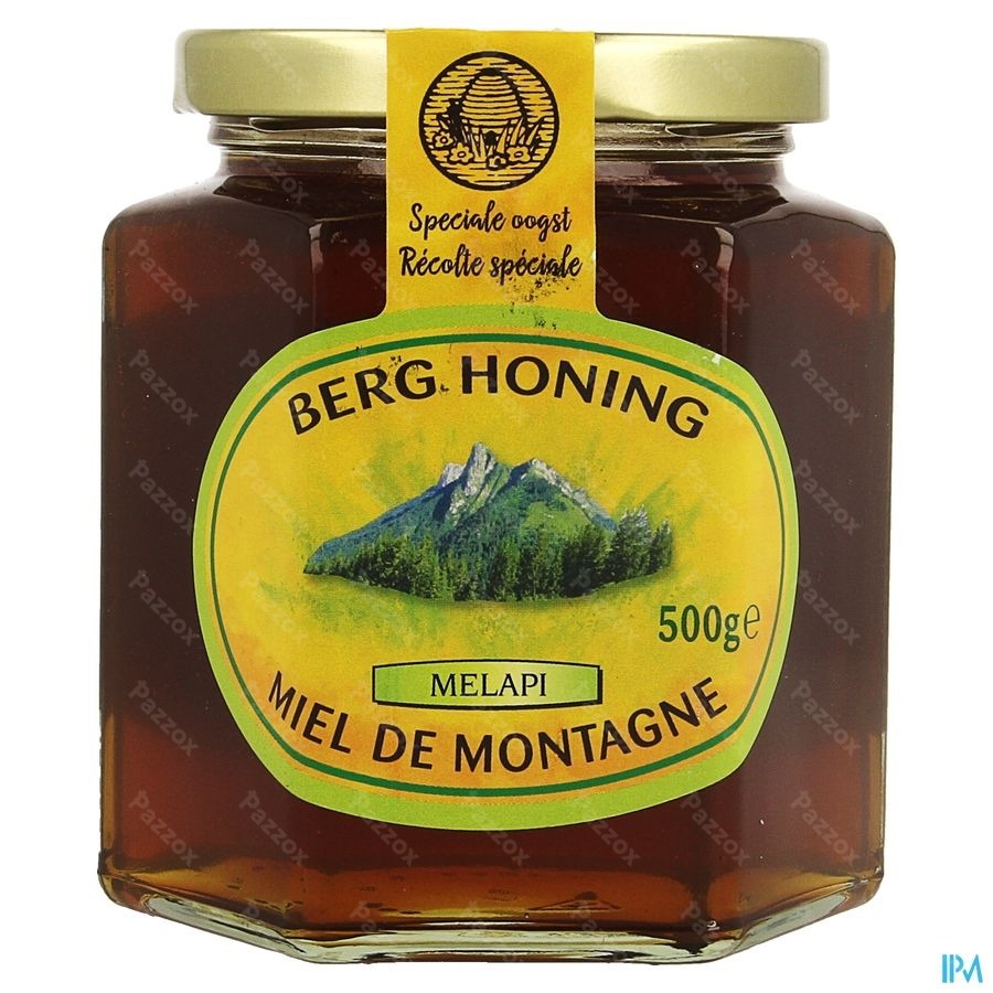Melapi Honing Berg 500g 3048 Revogan