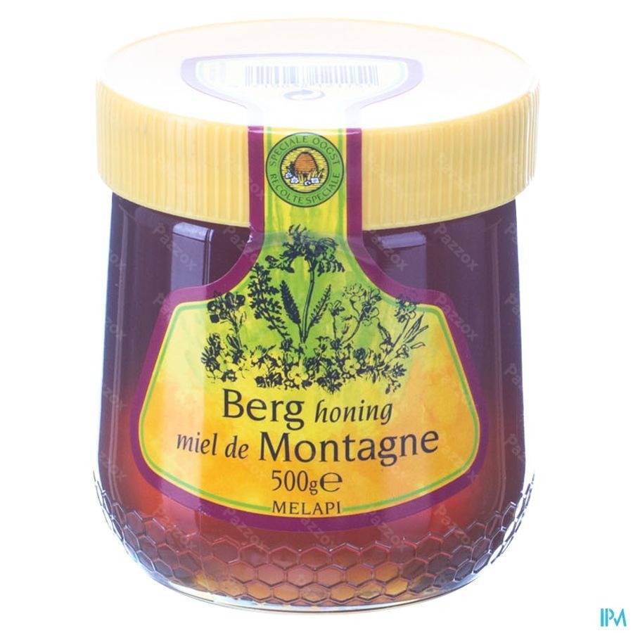 Melapi Honing Berg 500g 3048 Revogan