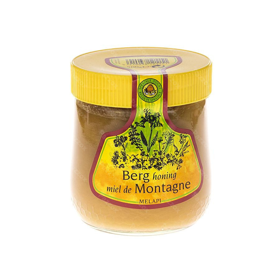 Melapi Honing Berg 500g 3048 Revogan