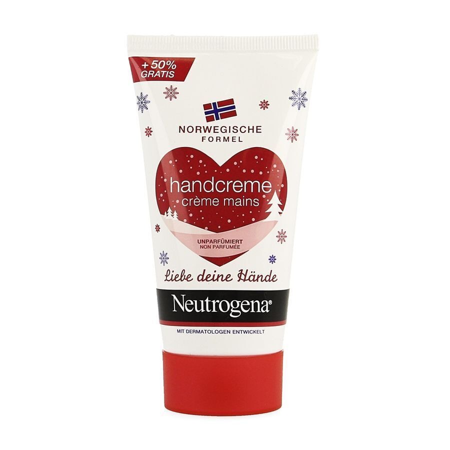 Neutrogena Handcr Z/parfum Winter Lim. Ed. 75ml