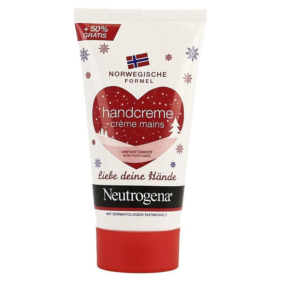 Neutrogena Handcr Z/parfum Winter Lim. Ed. 75ml