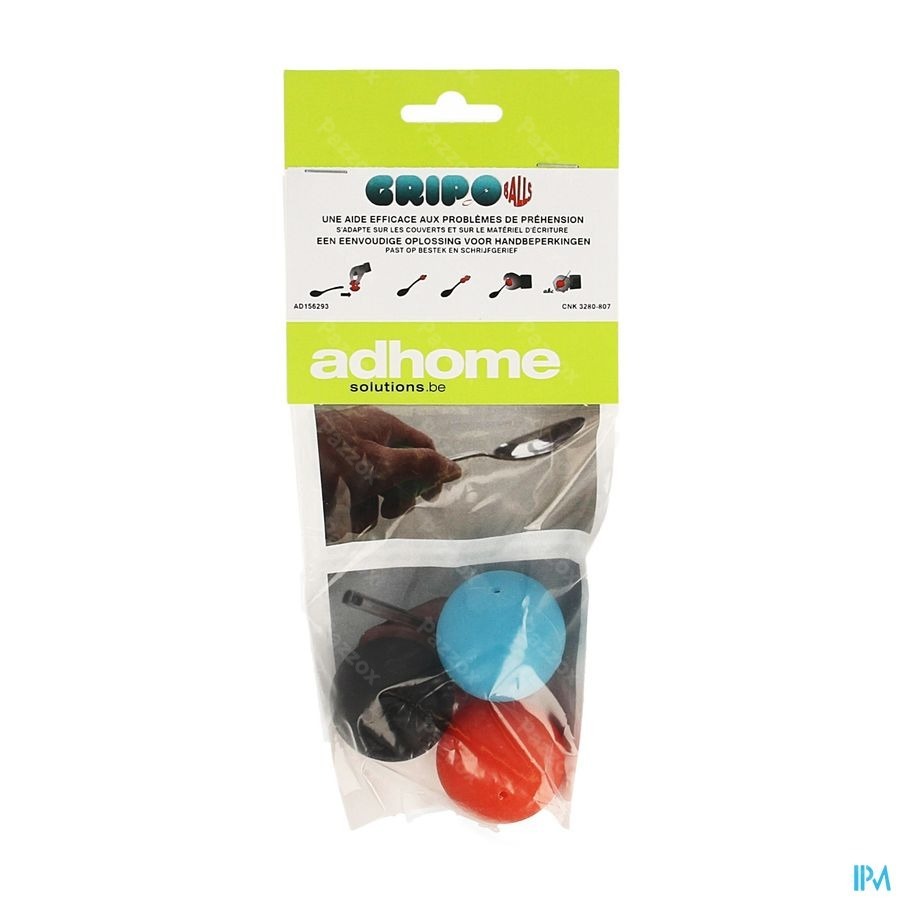 Gripoballs Verdikking Bestek Of Pen 3
