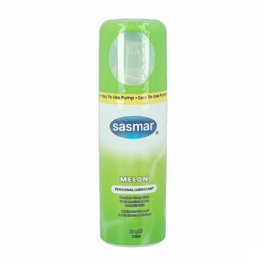 Sasmar Melon Pump Gel 60ml