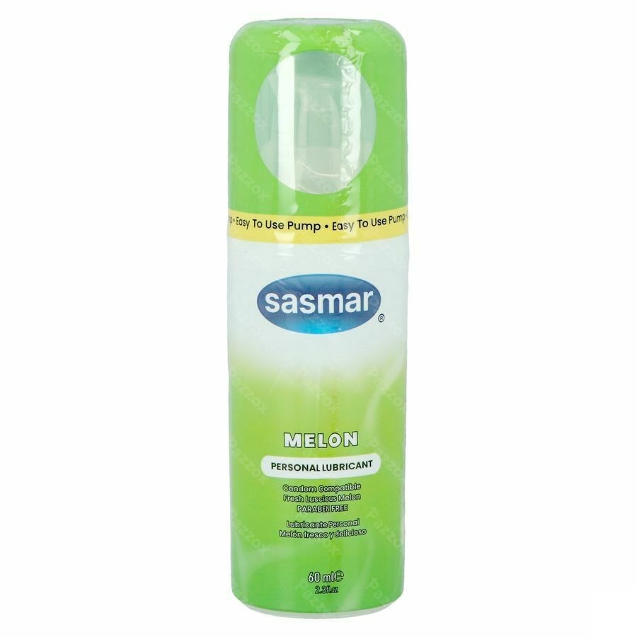 Sasmar Melon Pump Gel 60ml