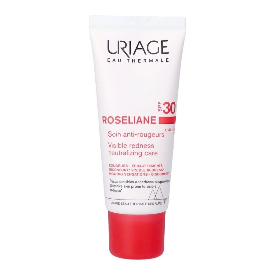 Uriage Roséliane Dagcrème Anti-Roodheid SPF30 40ml
