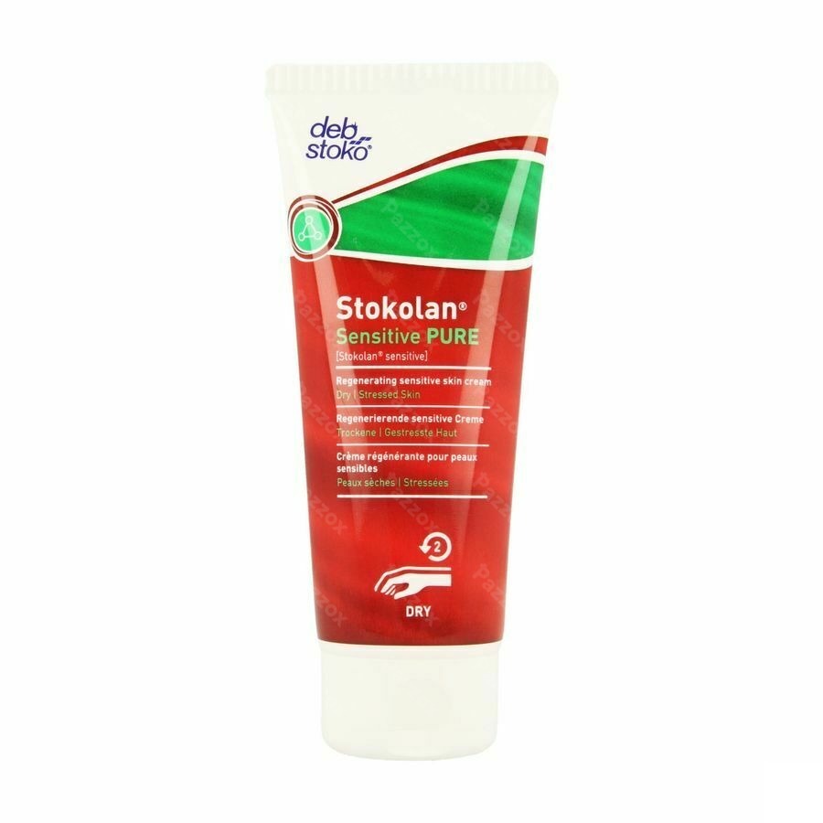 Stokolan Sensitive Pure Tube 100ml