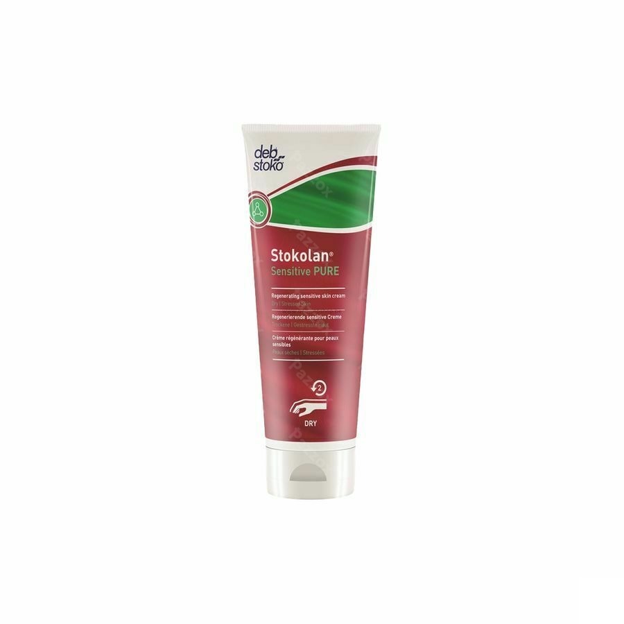 Stokolan Sensitive Pure Tube 100ml