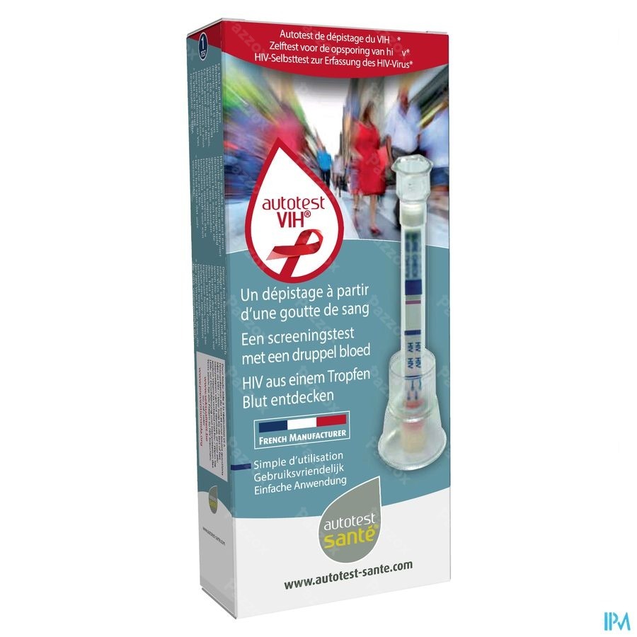AUTOTEST HIV 