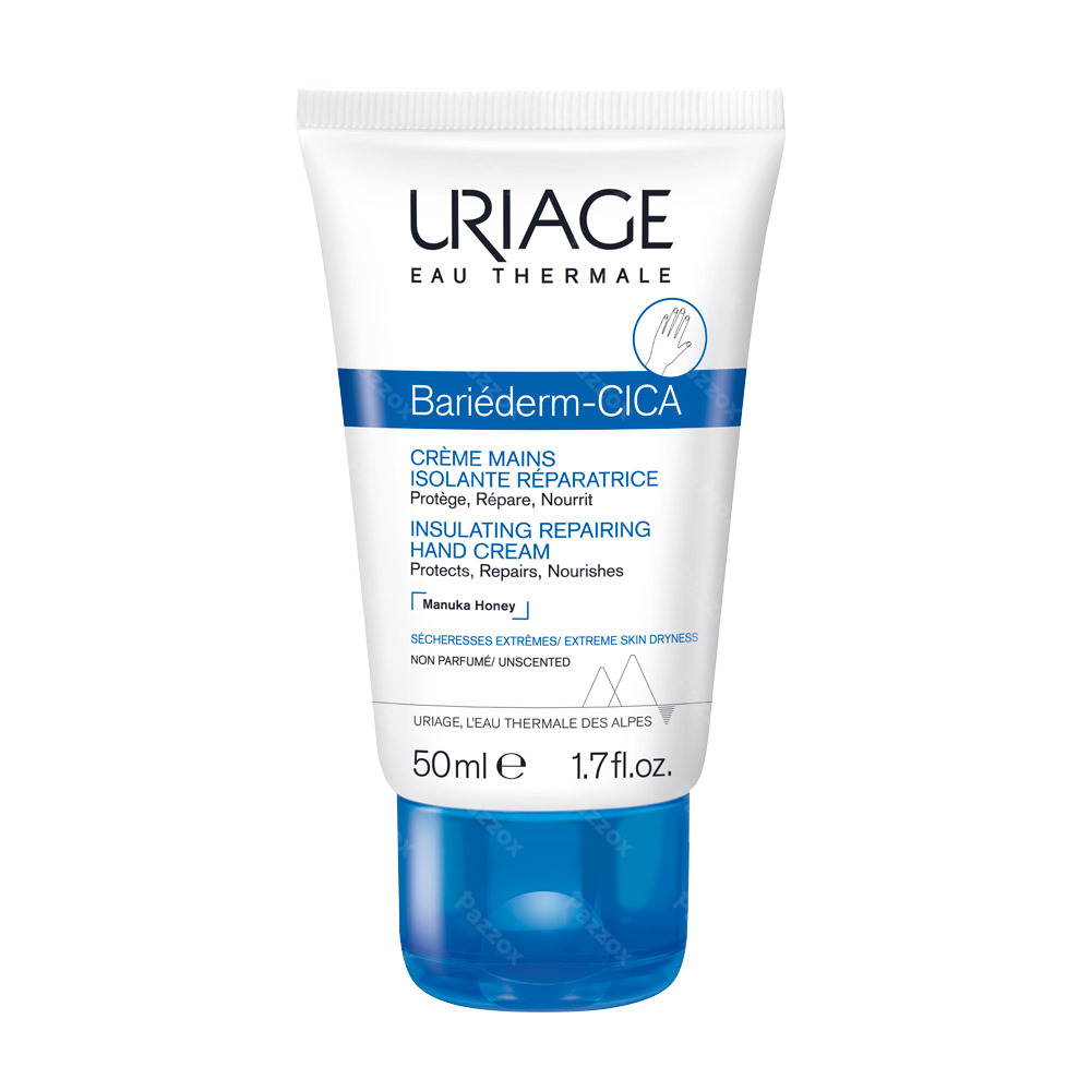 Uriage Bariéderm Herstellende Handcrème 50ml