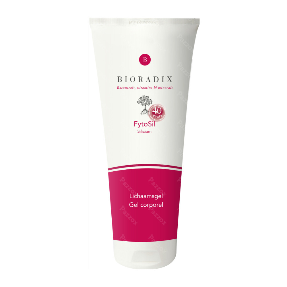 Bioradix Fytosil Gel Tube 225ml