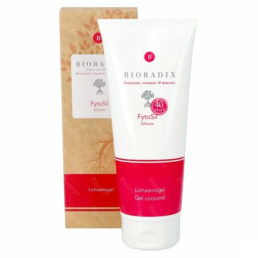 Bioradix Fytosil Gel Tube 225ml