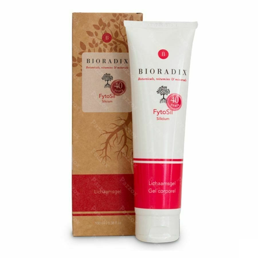 Bioradix Fytosil Gel Tube 225ml