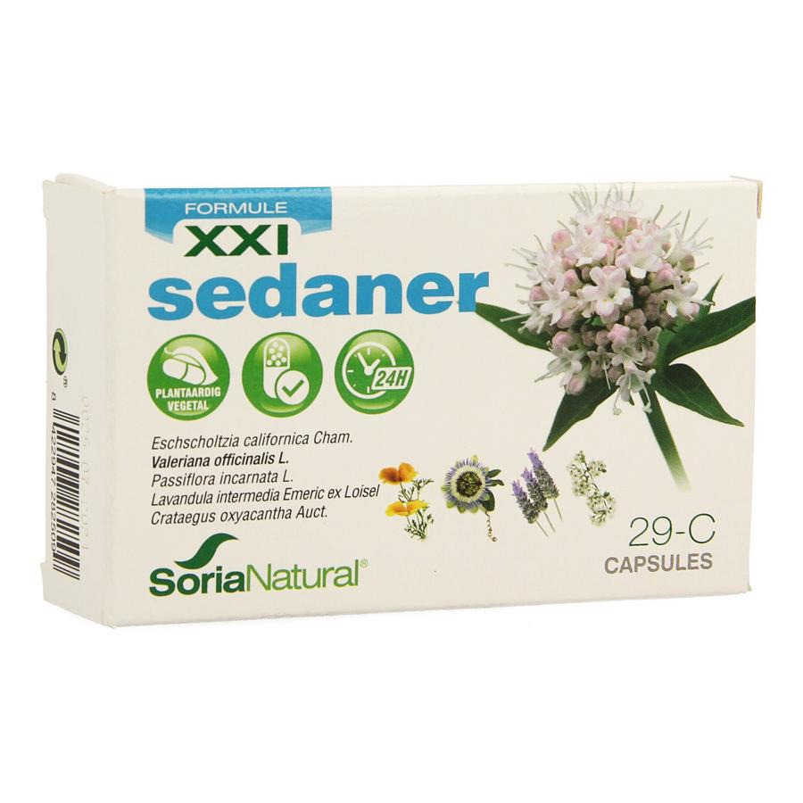 Soria 29-C Sedander XXI 30 caps