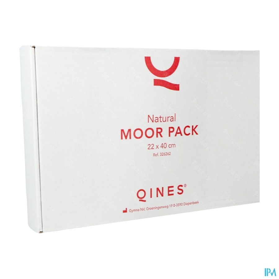 Moor Pack 22x40cm