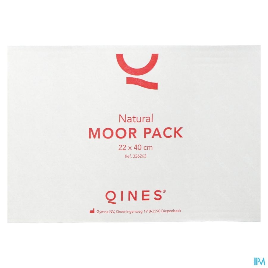 Moor Pack 22x40cm
