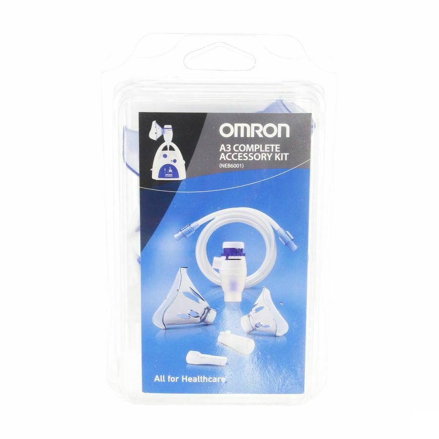 Omron Verstuifset Neb6001 afbeelding 1