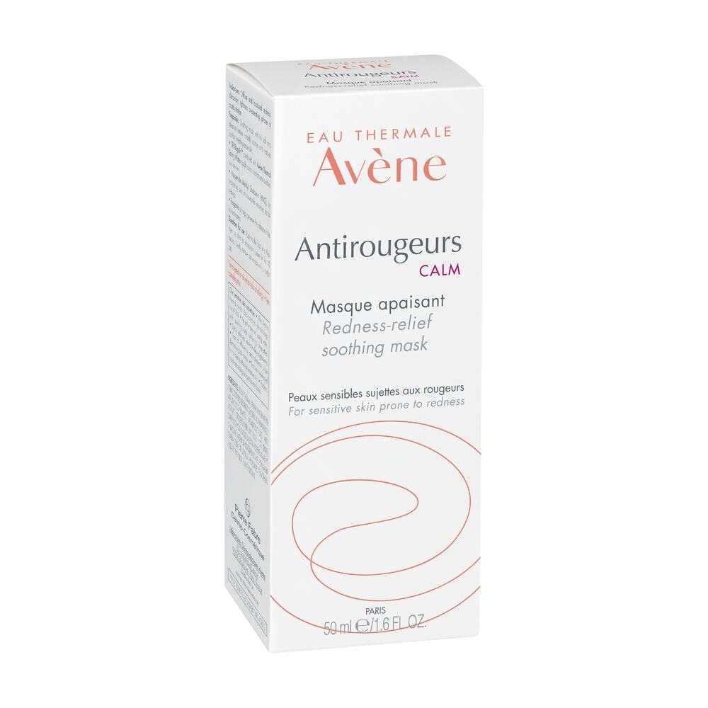 Avene Antirougeurs Calm Masker Verzachtend 50ml