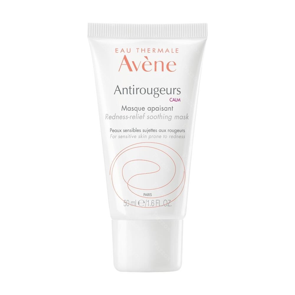 Avene Antirougeurs Calm Masker Verzachtend 50ml
