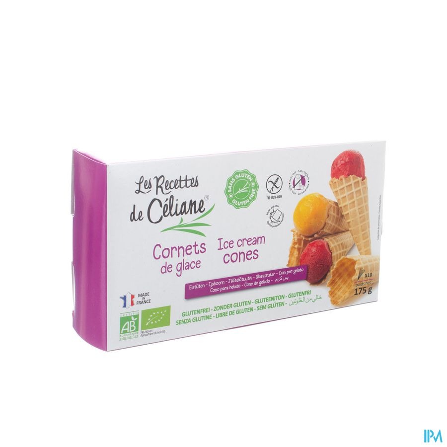 Celiane Ijshoorn Bio 175g 4079 Revogan