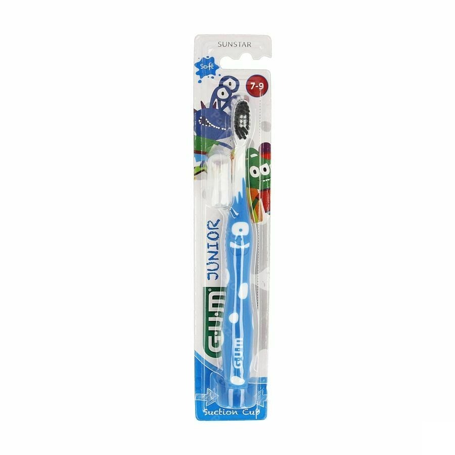 Gum Junior Tandenborstel +6j