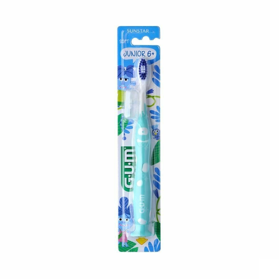 Gum Junior Tandenborstel +6j