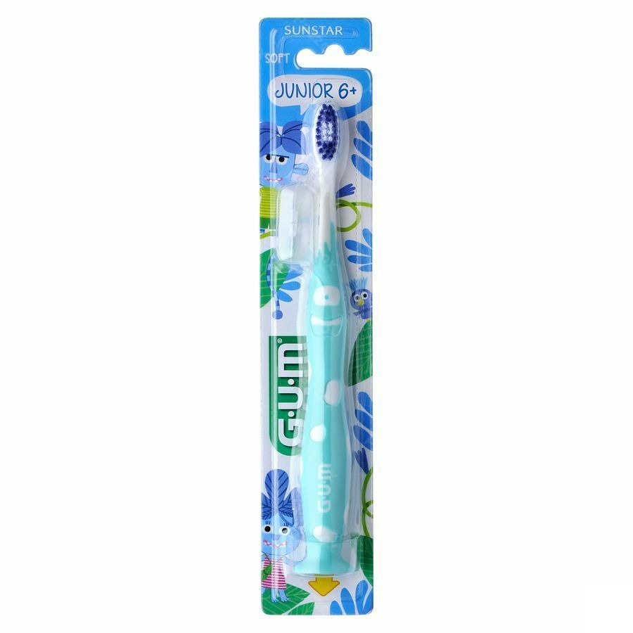 Gum Junior Tandenborstel +6j