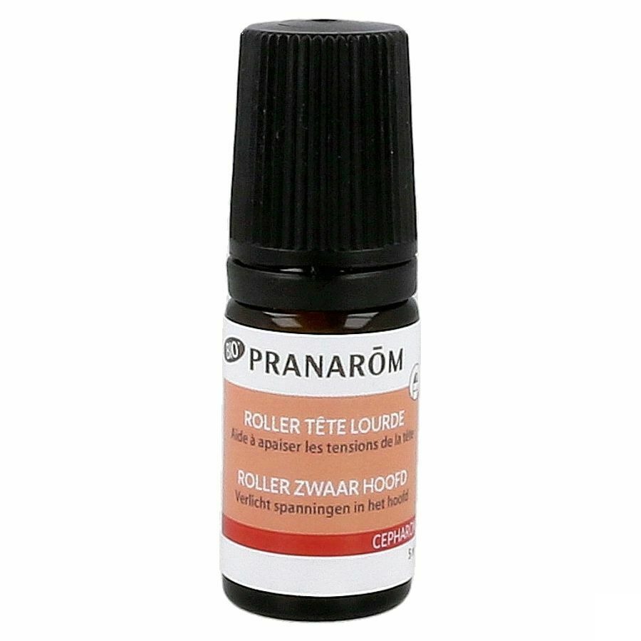 Pranarôm Essentiële Olie Cepharom Roller 5ml