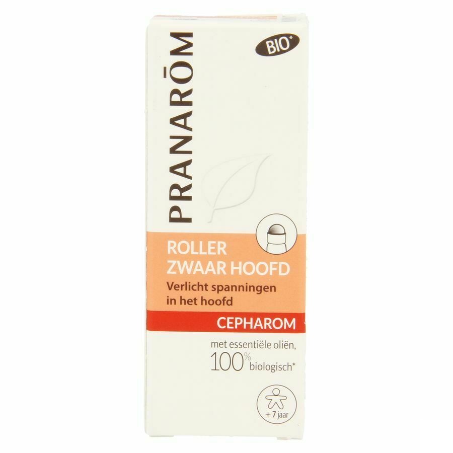 Pranarôm Essentiële Olie Cepharom Roller 5ml