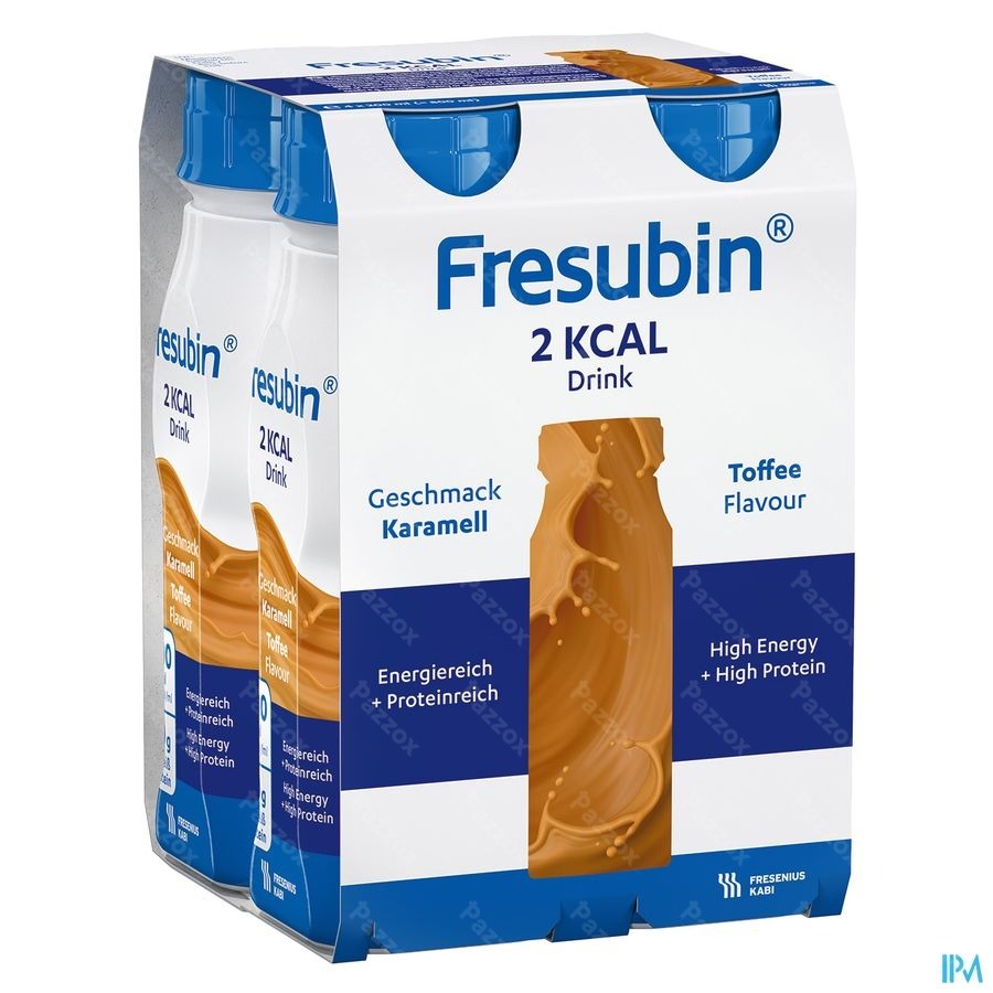 Fresubin 2 Kcal Drink 200ml Caramel