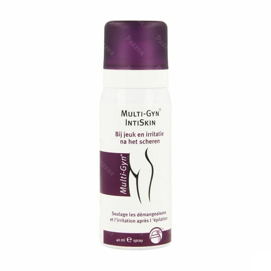 Multi-gyn Intiskin Spray 40ml