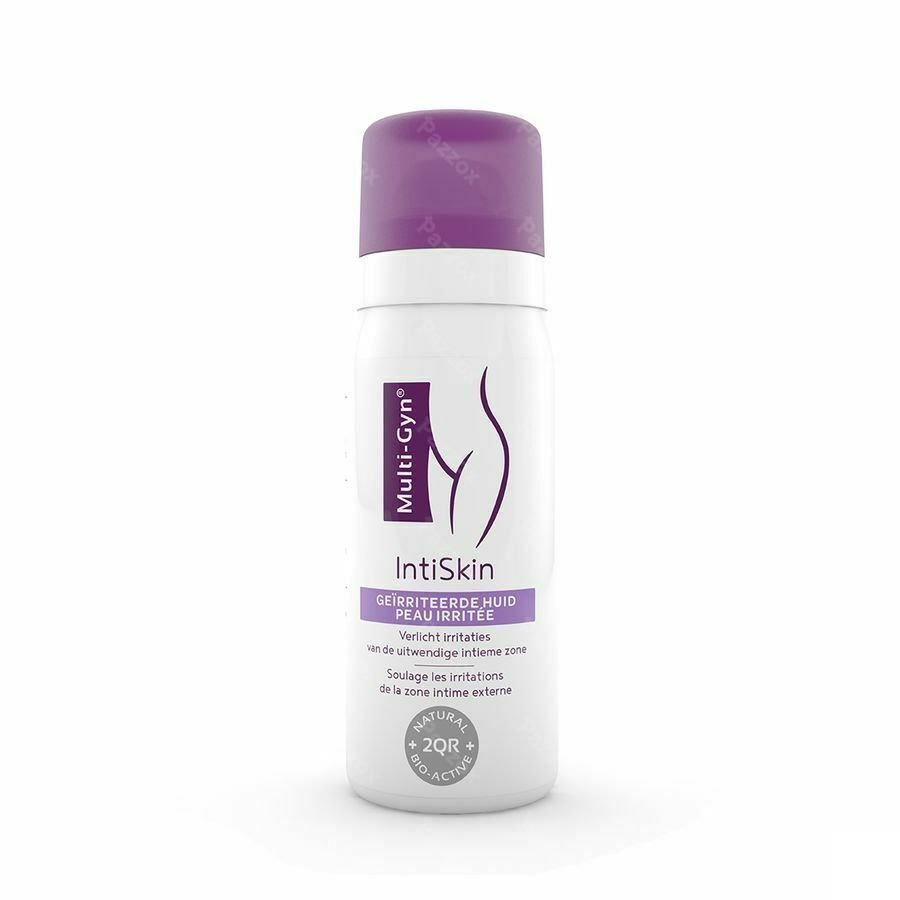 Multi-gyn Intiskin Spray 40ml