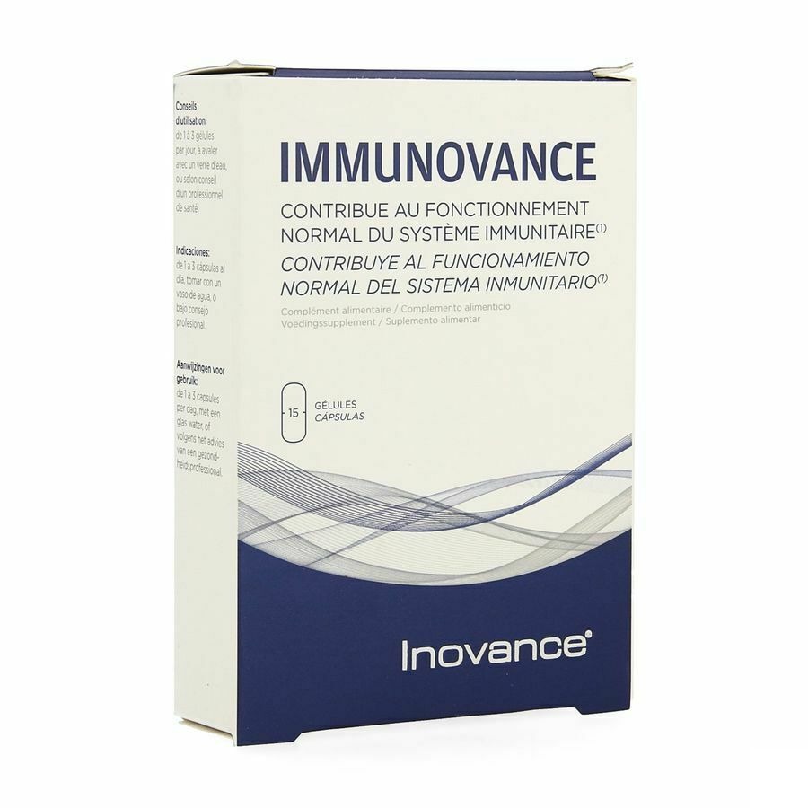 Inovance Immunovance Caps 15