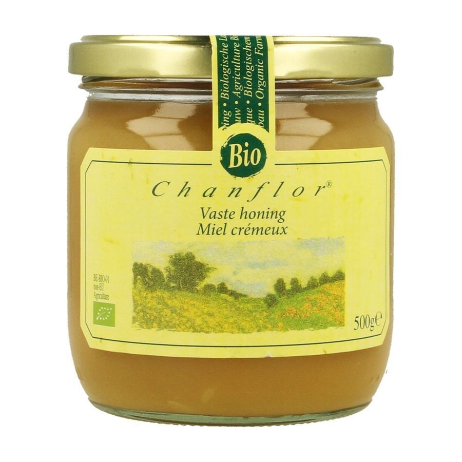 Chanflor Vaste Honing Bio 500g 3046 Revogan