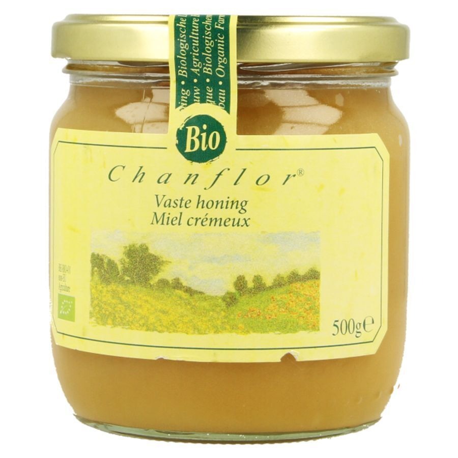 Chanflor Vaste Honing Bio 500g 3046 Revogan