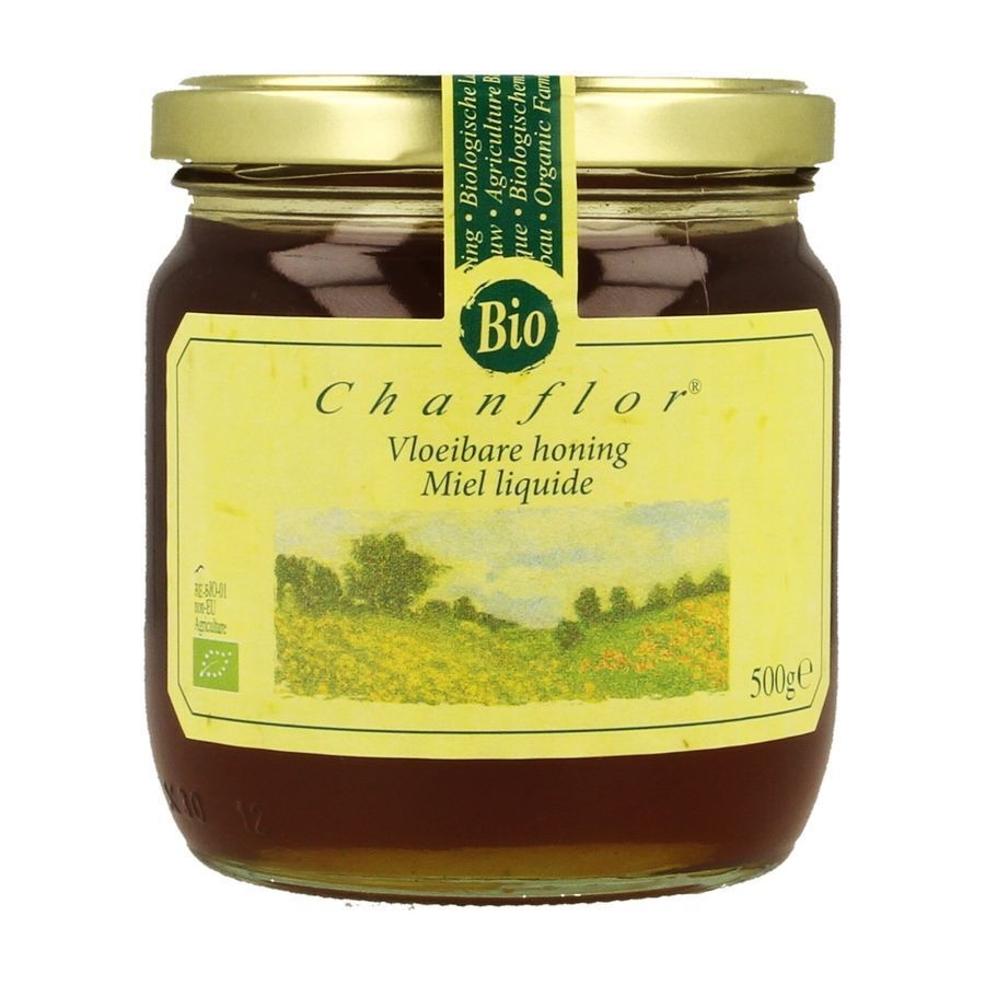 Chanflor Honing Vloeibaar Bio 500g 3047 Revogan