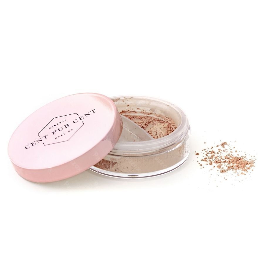 Cent Pur Cent Loose Mineral Foundation 2.0 6g