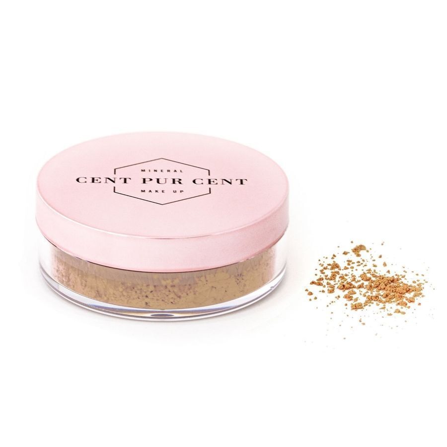 Cent Pur Cent Loose Mineral Foundation 4.0 6g