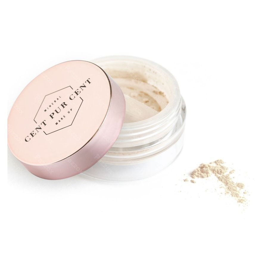 Cent Pur Cent Loose Mineral Eyeshadow Beige