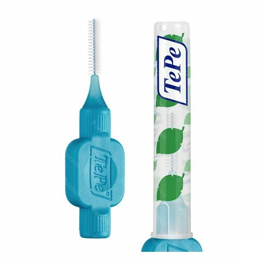 Tepe Interdental Brush 0,60mm Blue 6