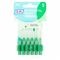 Tepe Interdental Brush 0,8mm Green 6