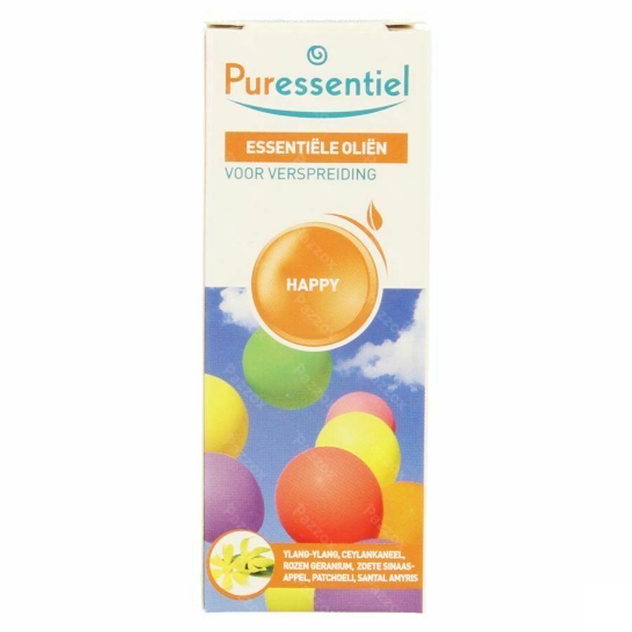 Puressentiel Verstuiving Happy Fl 30ml