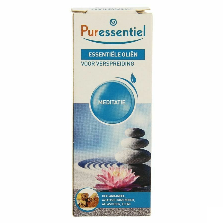 Puressentiel Verstuiving Meditation Fl 30ml